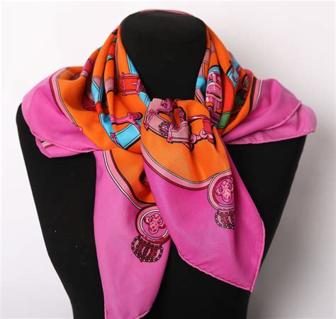 hermes scarf purple silk|hermes silk scarf for women.